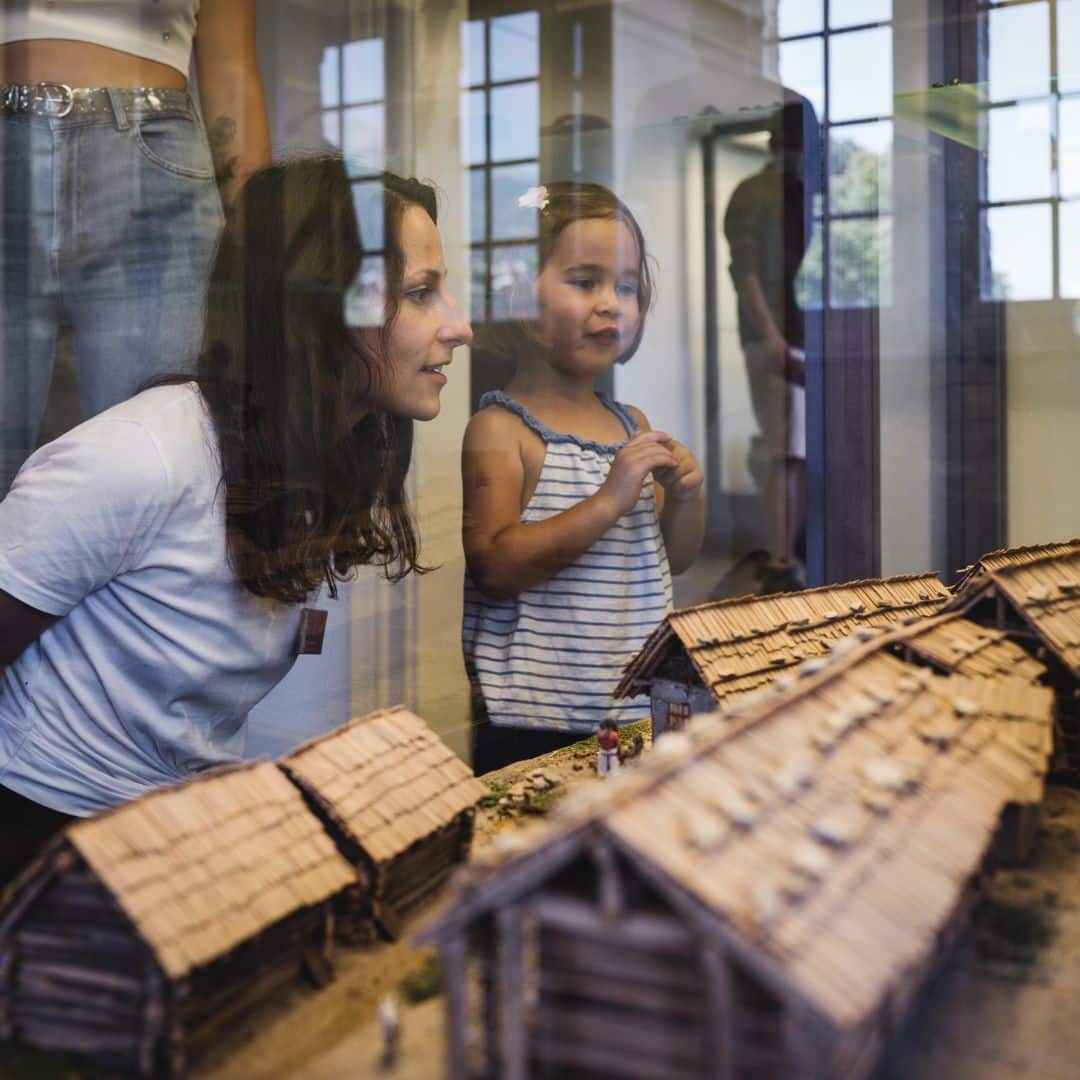 Geschichtsmuseum Wallis © Walliser Kantonsmuseen. Studio Vorben Alain Amherd 