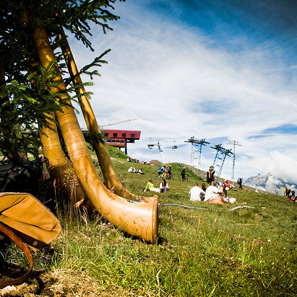 Delphine_Claret-Broggio Là-haut sur la montagne, 2014 © Delphine Claret-Broggio, EQ2