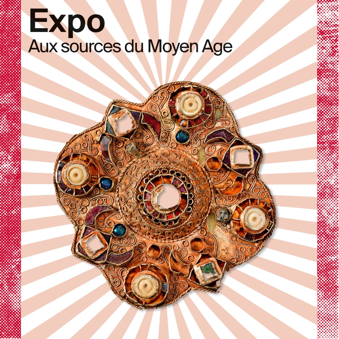 Aux sources du Moyen Âge © Musées cantonaux du Valais, Sion.