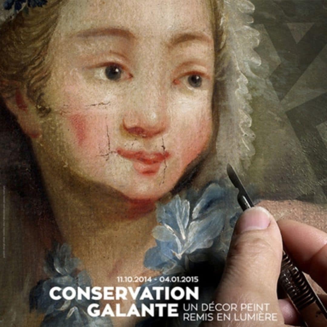 Conservation Galante © Musées cantonaux, Sion.