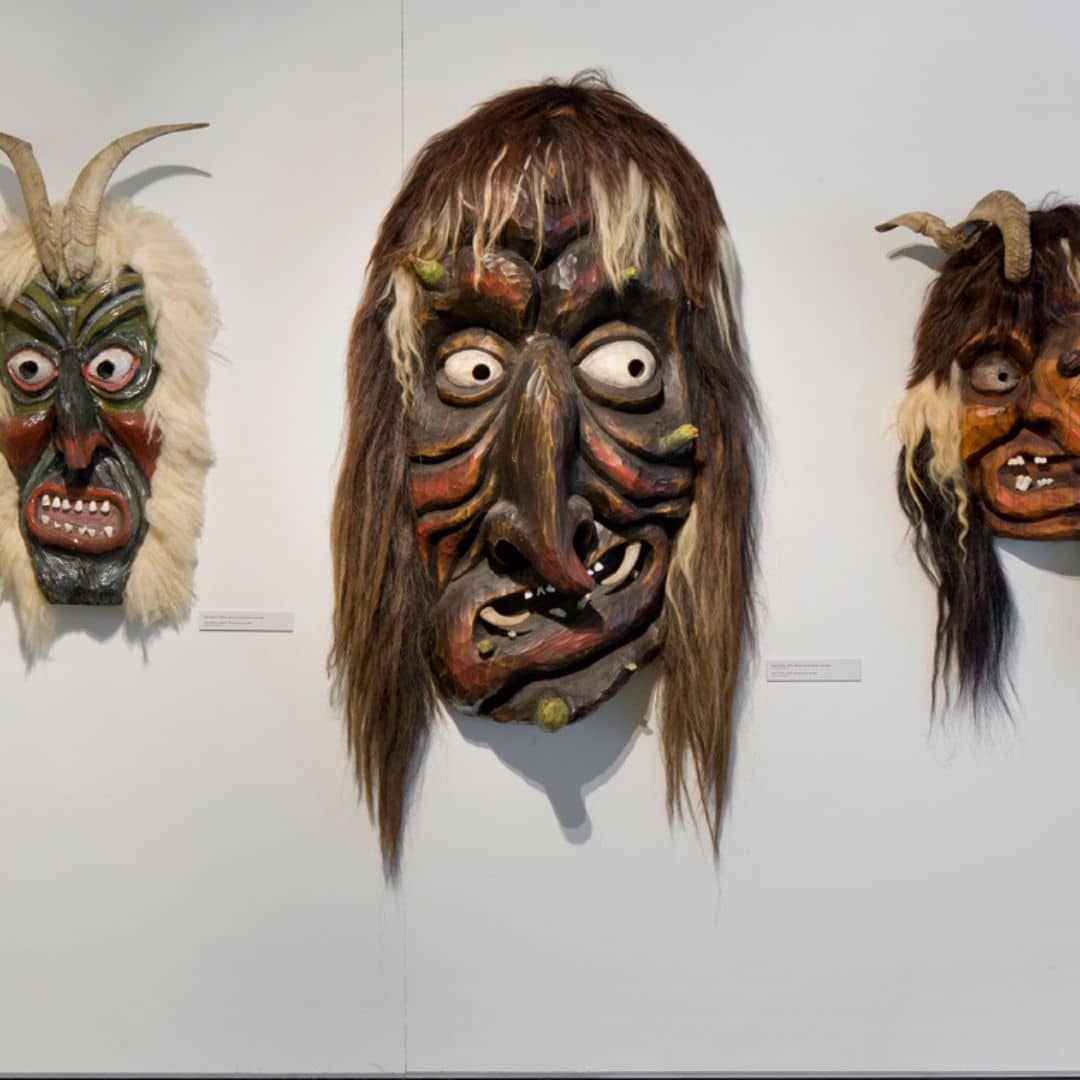 Si loin et si proche © Musées cantonaux, Sion. Photo Muriel Pozzi-Escot