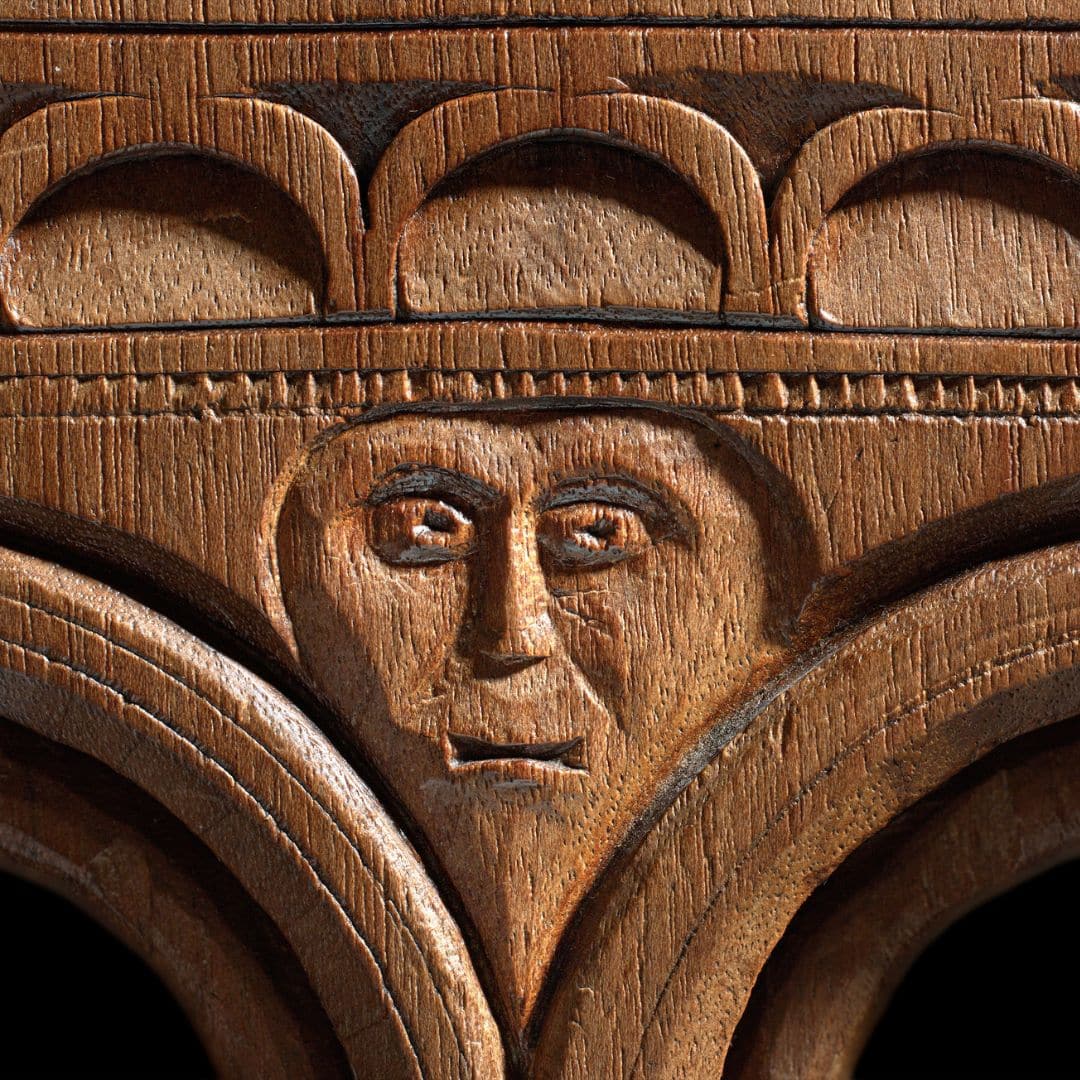 © Musées cantonaux, Sion. Photo Jean-Yves Glassey