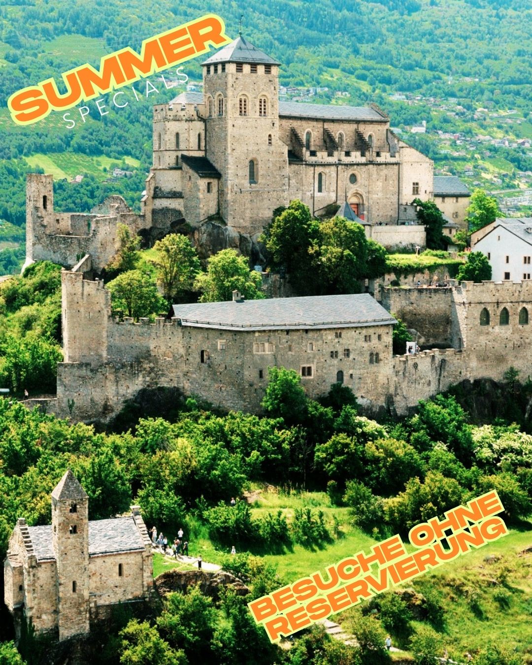 Basilika von Valeria