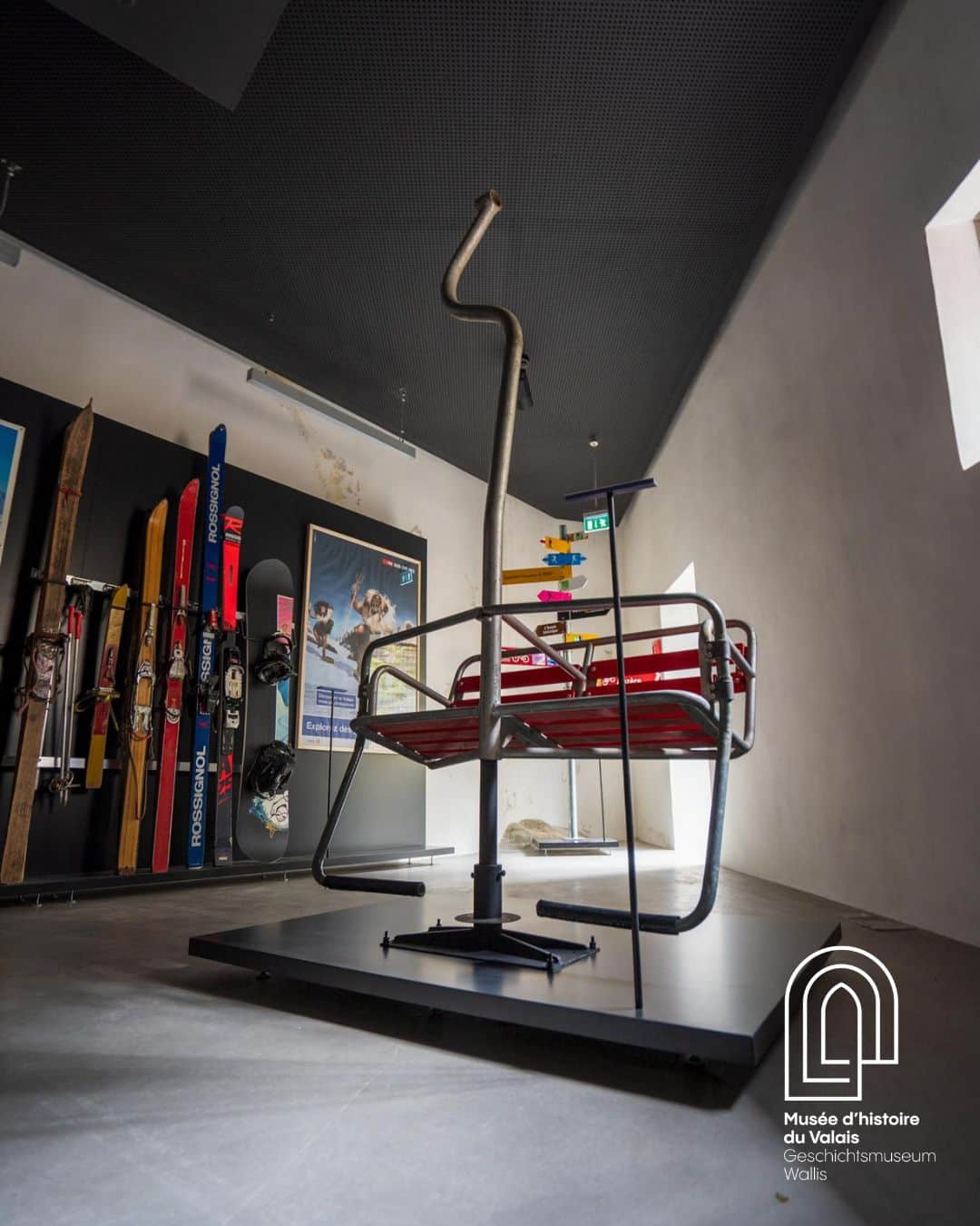 Objet du mois d’août (salle)
